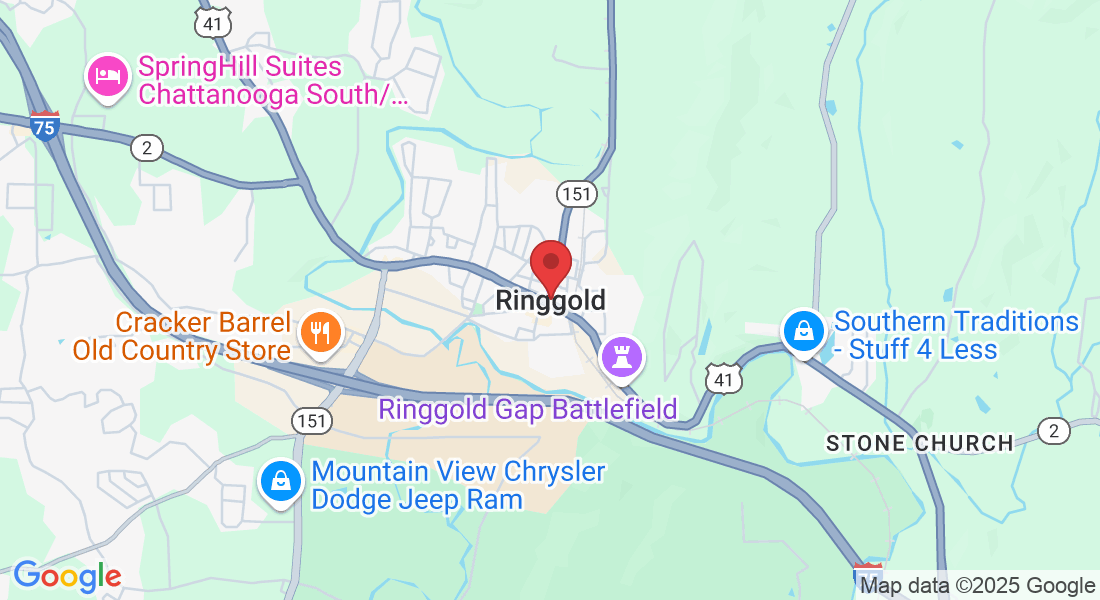Ringgold, GA, USA