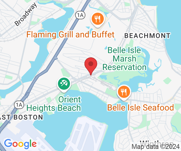 1091 Bennington St, Boston, MA 02128, USA
