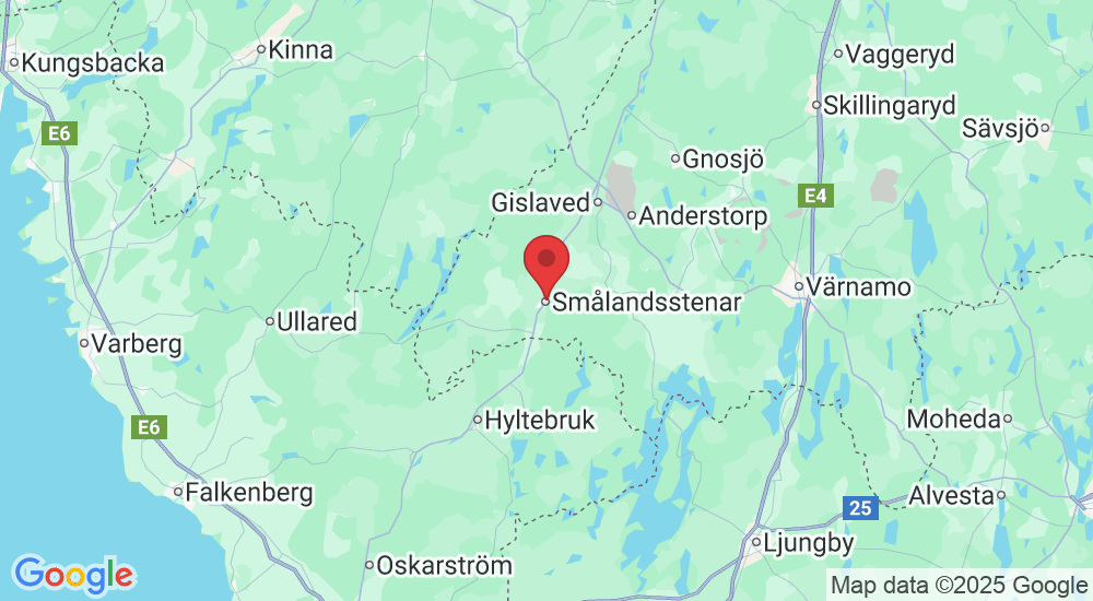 Hörsjögatan 2B, 333 31 Smålandsstenar, Sverige