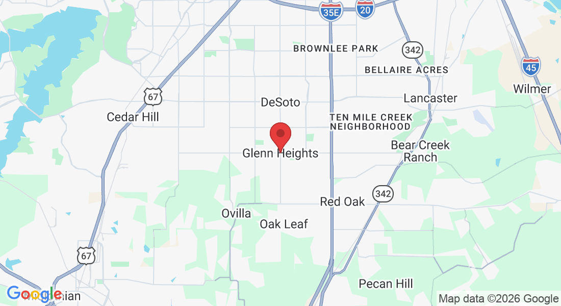 Glenn Heights, TX 75154, USA