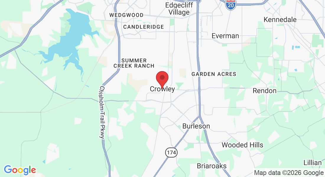 Crowley, TX 76036, USA