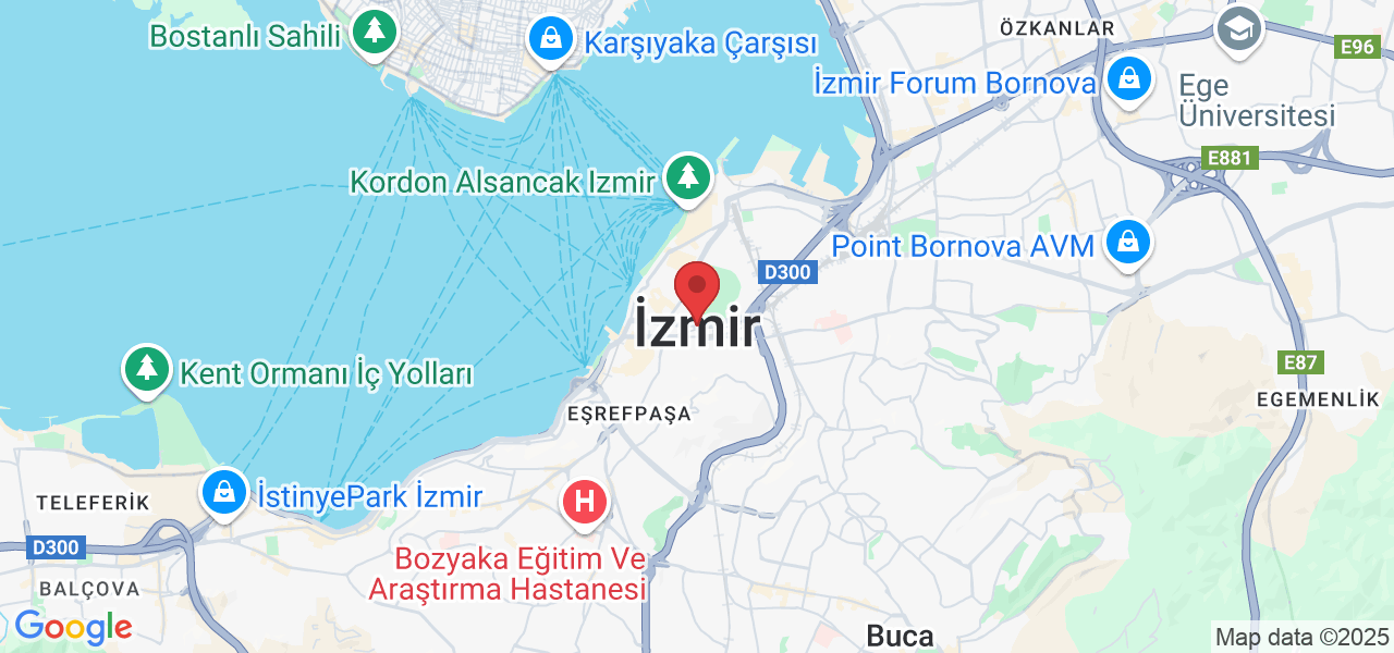 İzmir, Türkiye
