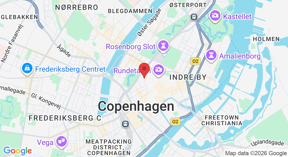 Nørregade 35, 1165 København, Denmark