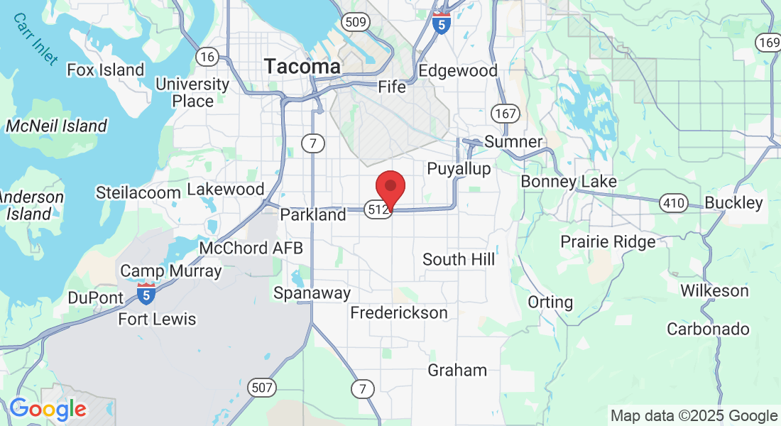 11012 Canyon Rd E ste 8 763, Puyallup, WA 98373, USA