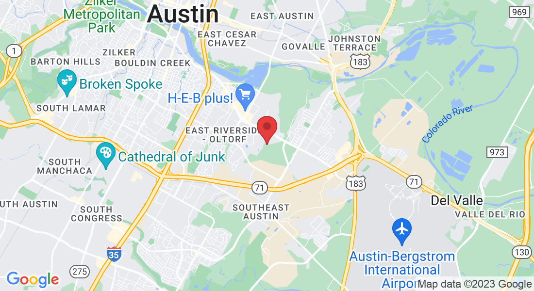 Austin, TX 78741, USA