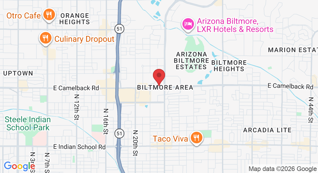 2390 E Camelback Rd Suite 130, Phoenix, AZ 85016, USA