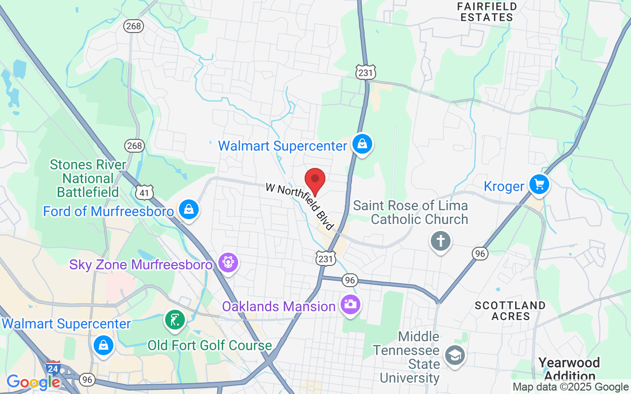 272 Heritage Park Dr, Murfreesboro, TN 37129, USA