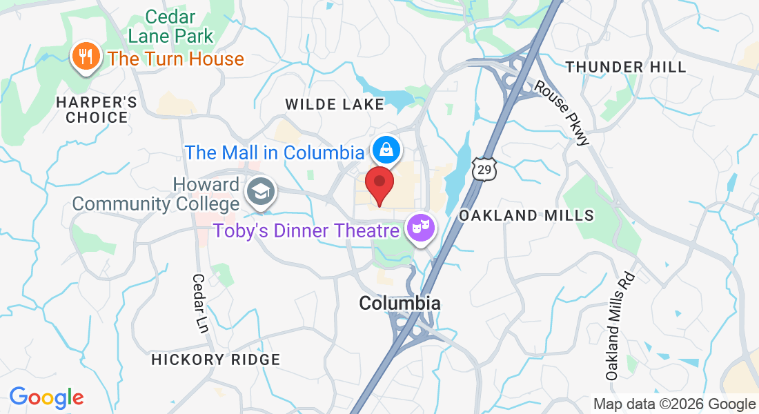 10490 Little Patuxent Pkwy suite 600, Columbia, MD 21044, USA