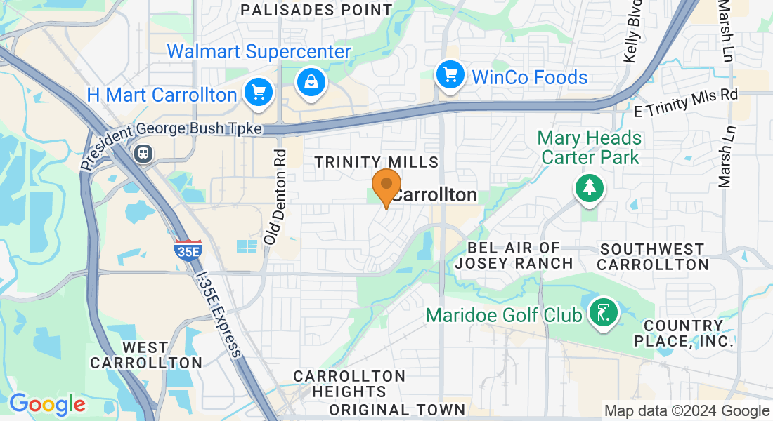 2119 Daniel Way, Carrollton, TX 75006, USA