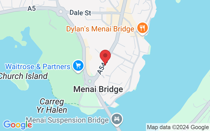 Telford Place, Telford Rd, Menai Bridge LL59 5DR, UK