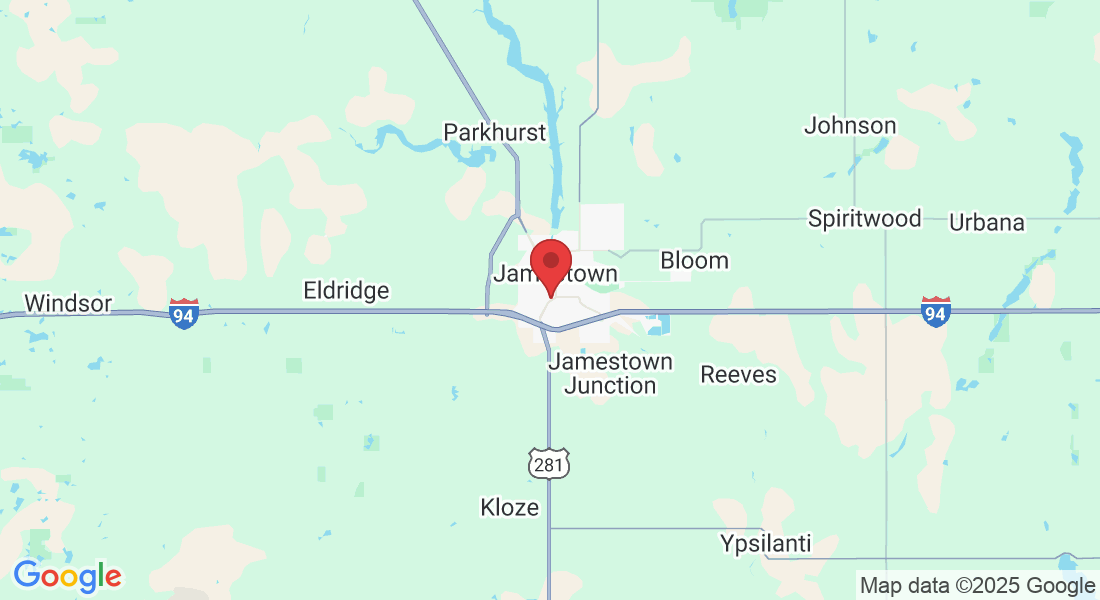 314 Business Lp W, Jamestown, ND 58401, USA