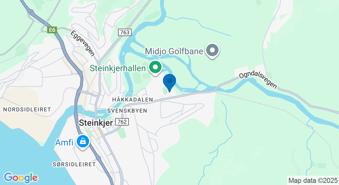 2 etasje i c2 bygget ved Steinkjer, vgs, Ogndalsvegen 66, 7716 Steinkjer, Norge