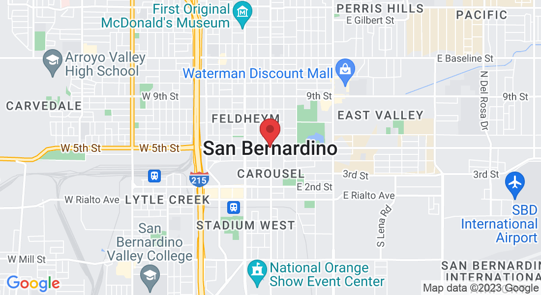 San Bernardino, CA, USA