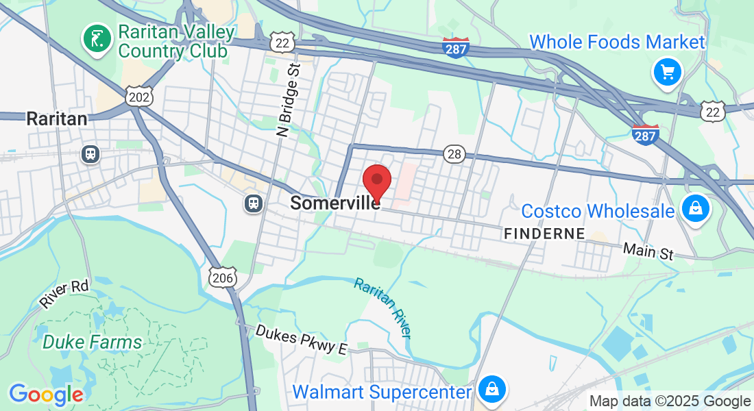 315 E Main St, Somerville, NJ 08876, USA