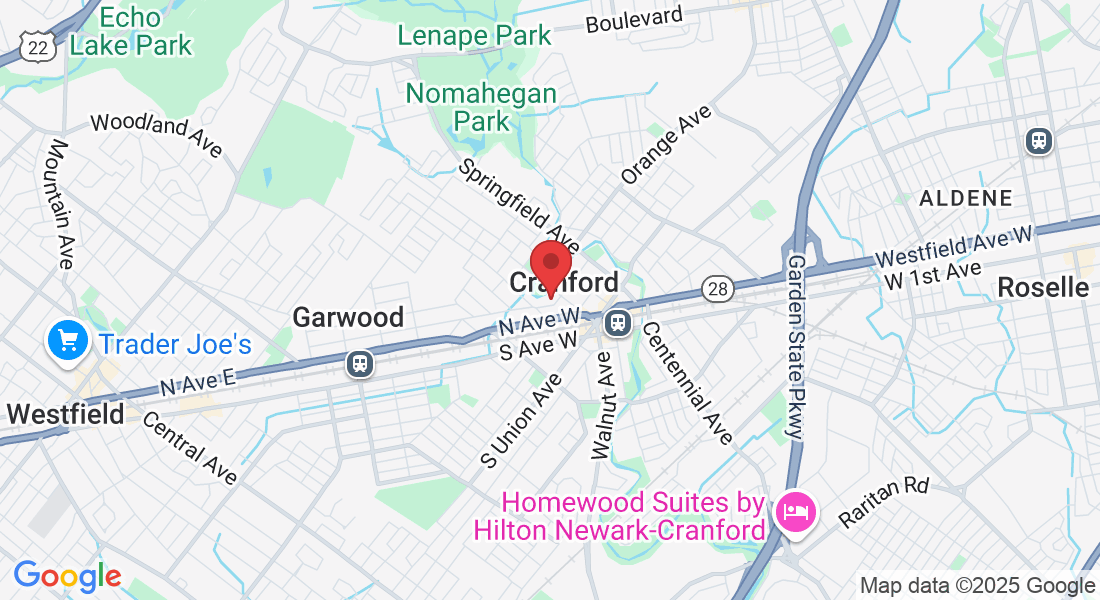 19 Holly St suite 11, Cranford, NJ 07016, USA