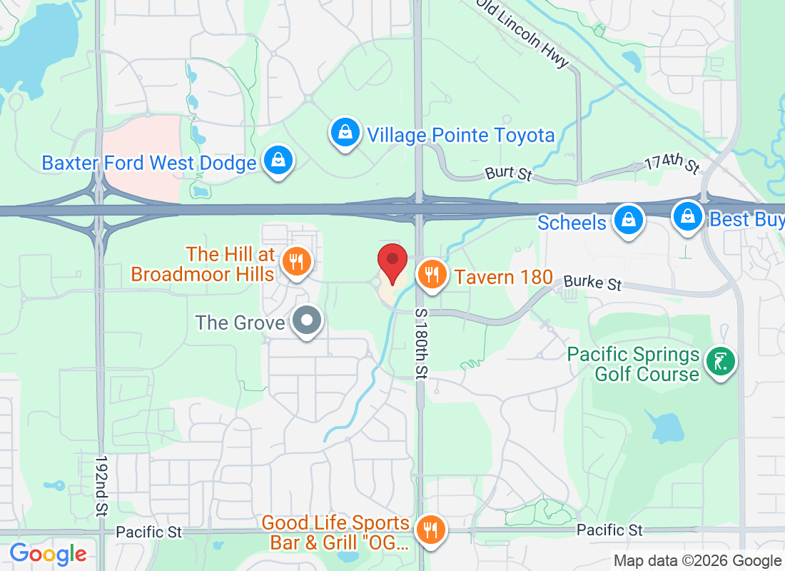 18140 Burke St Suite 100, Omaha, NE 68022, USA