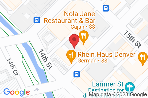 1425 Market St Ste. 100, Denver, CO 80202, USA