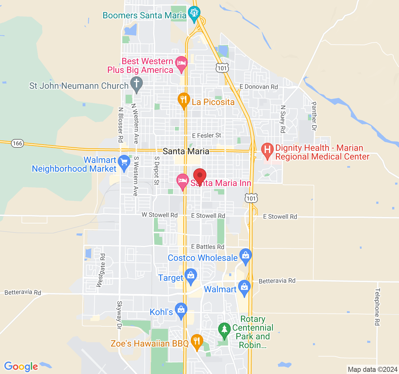 332 Oak St, Santa Maria, CA 93454, USA