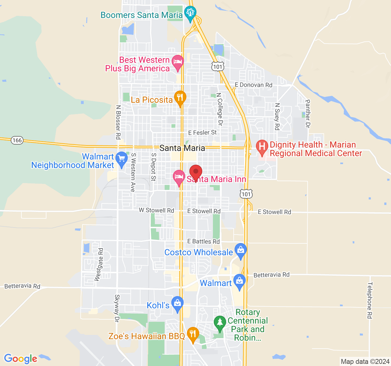 332 Oak St, Santa Maria, CA 93454, USA