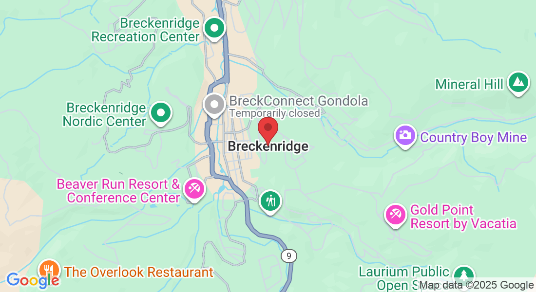 Breckenridge, CO 80424, USA