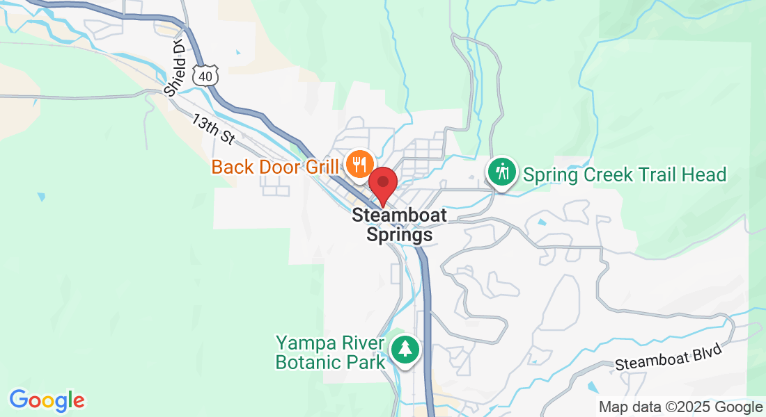 Steamboat Springs, CO 80487, USA
