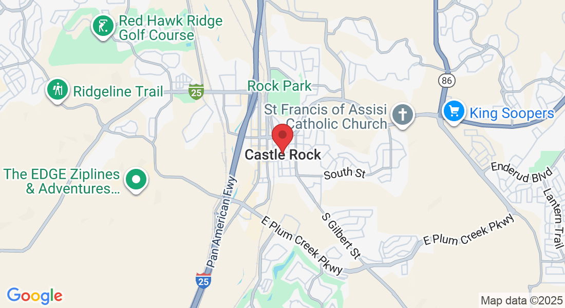 Castle Rock, CO, USA