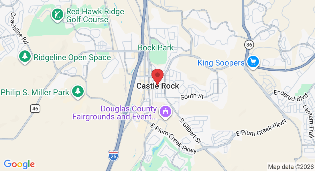 Castle Rock, CO, USA