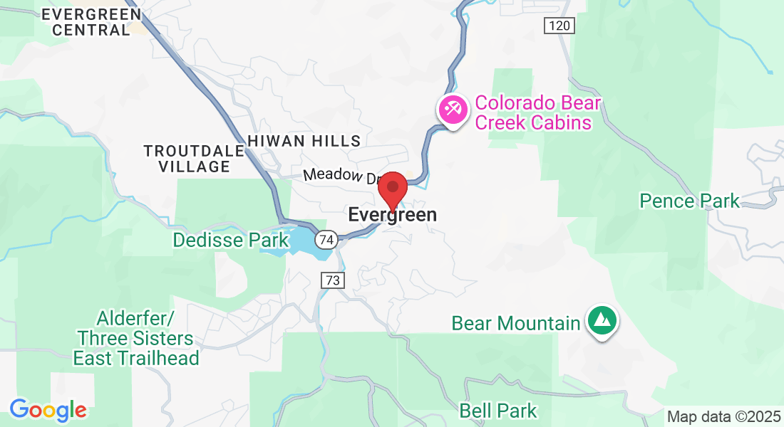 Evergreen, CO 80439, USA