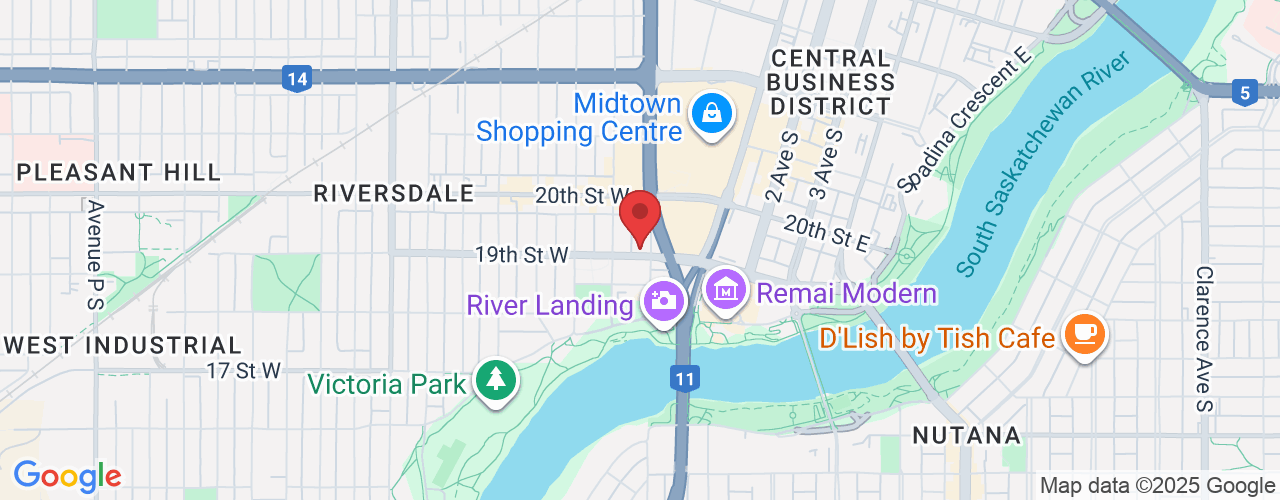 108 19th St W, Saskatoon, SK S7M 1L7, Canada