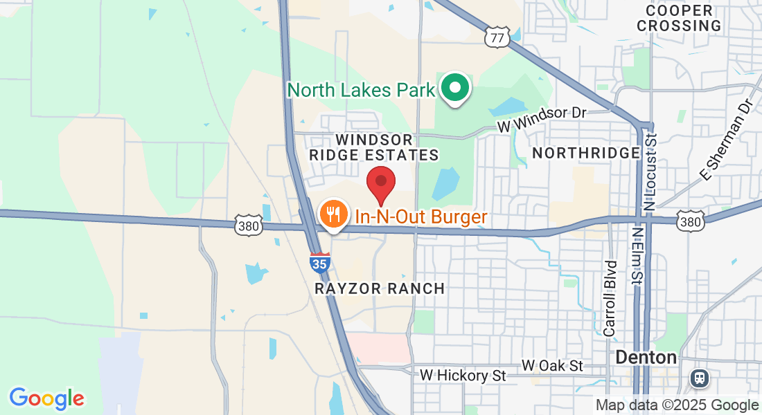 2640 W University Dr Suite 1266, Denton, TX 76201, USA