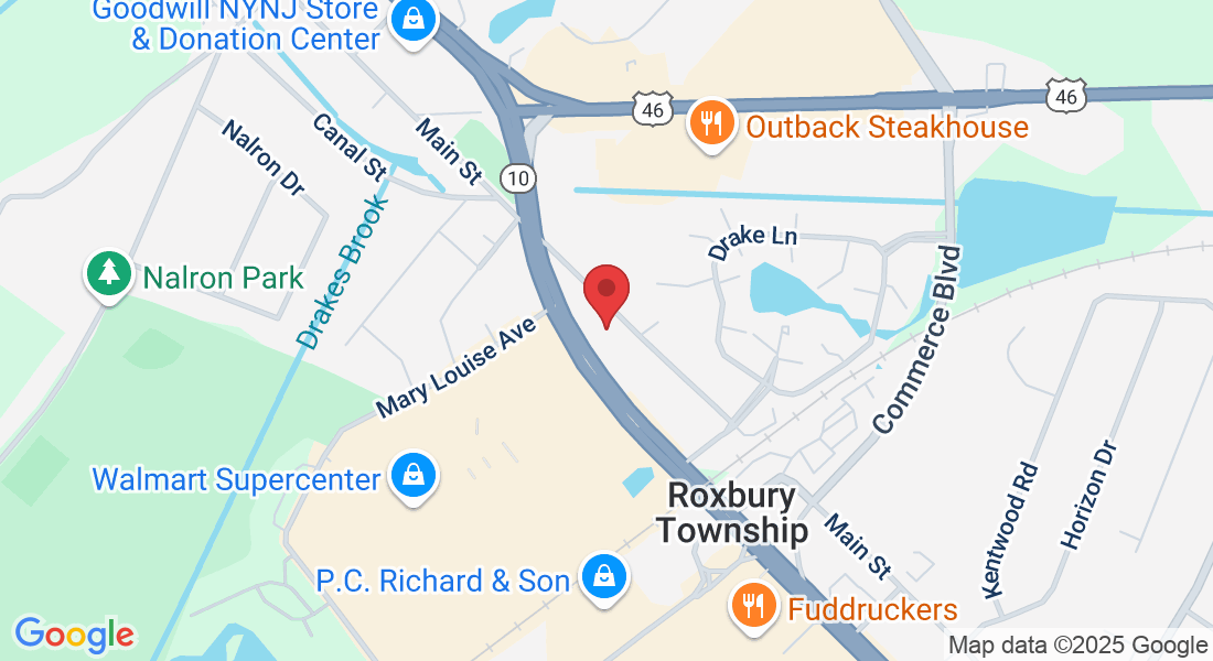 470 NJ-10, Ledgewood, NJ 07852, USA