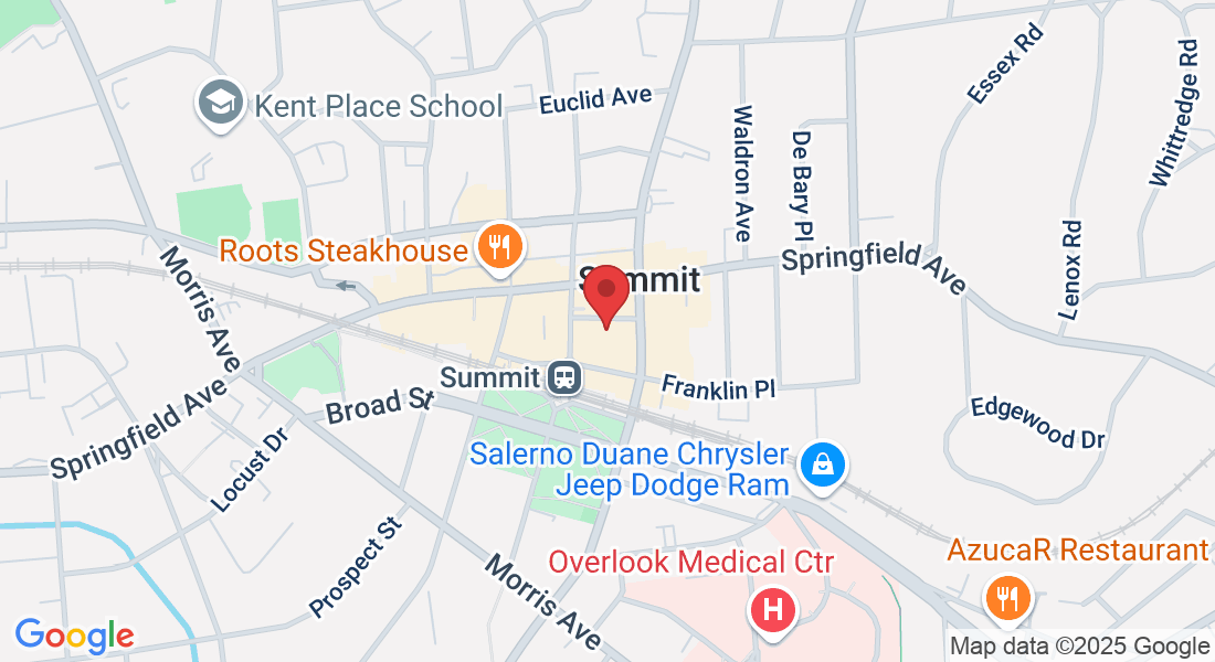 12 Bank St, Summit, NJ 07901, USA