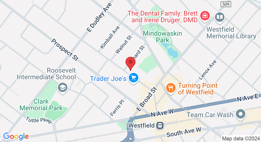 184 Elm St, Westfield, NJ 07090, USA