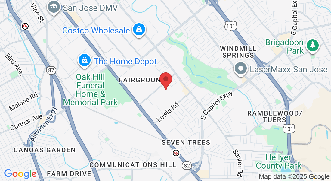 404 Umbarger Rd Ste. A&B, San Jose, CA 95111, USA
