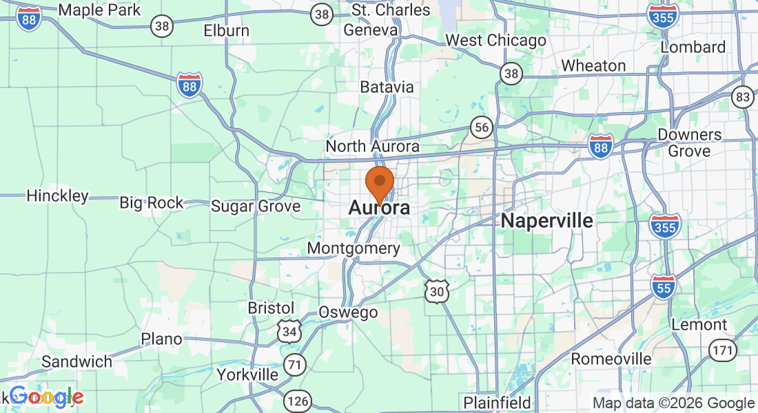 Aurora, Illinois, EE. UU.