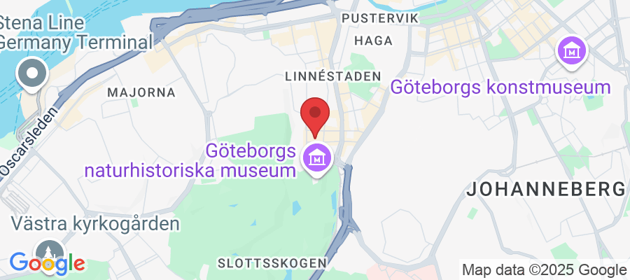 Olivedalsgatan 25, 413 10 Göteborg, Sverige
