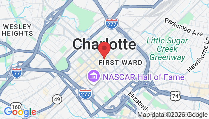 Charlotte, Carolina del Norte, EE. UU.