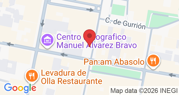 C. Macedonio Alcalá 401, RUTA INDEPENDENCIA, Centro, 68000 Oaxaca de Juárez, Oax., México