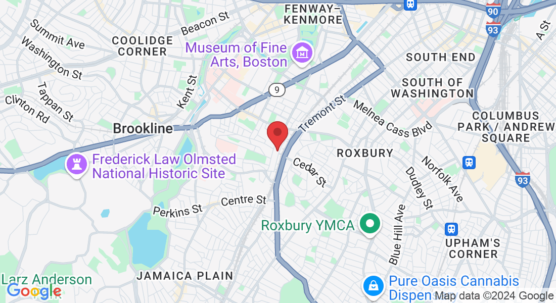 103 Terrace St, Boston, MA 02120, USA