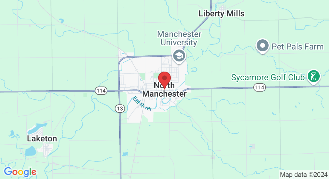 North Manchester, IN 46962, USA