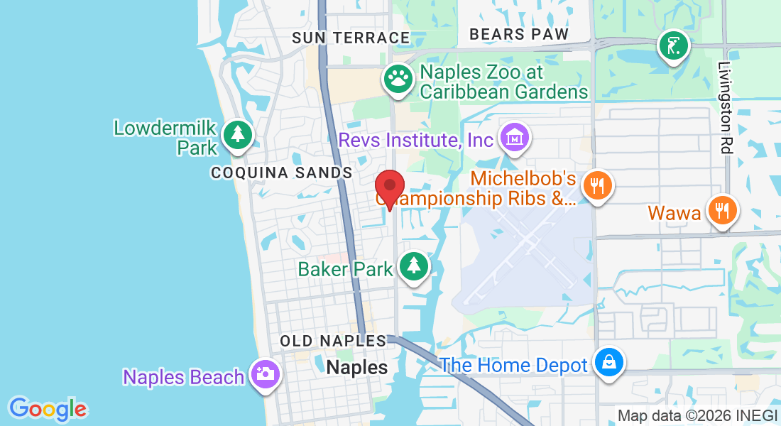 671 Goodlette-Frank Rd unit 160, Naples, FL 34102, USA