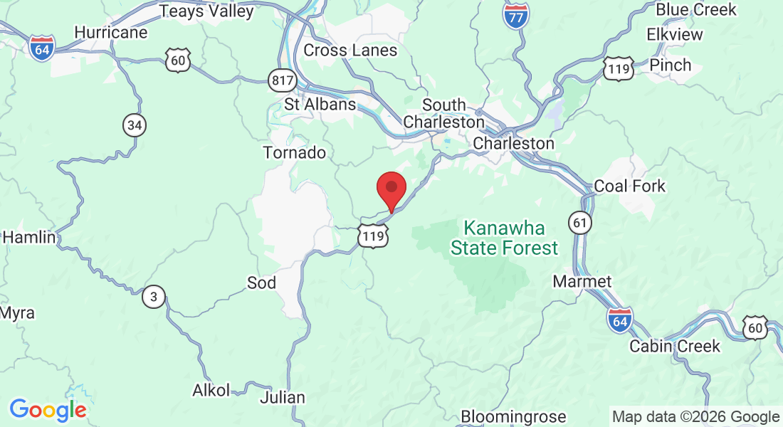 300 Technology Dr, Charleston, WV 25309, USA