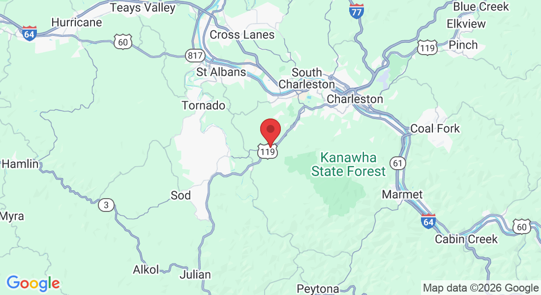 300 Technology Dr, Charleston, WV 25309, USA