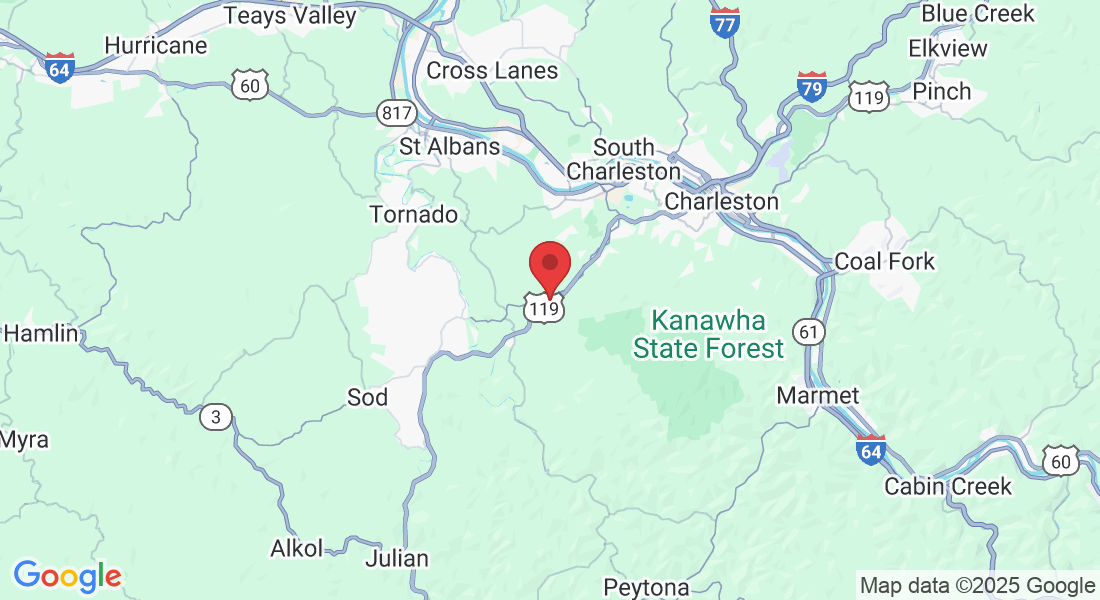 300 Technology Dr, Charleston, WV 25309, USA