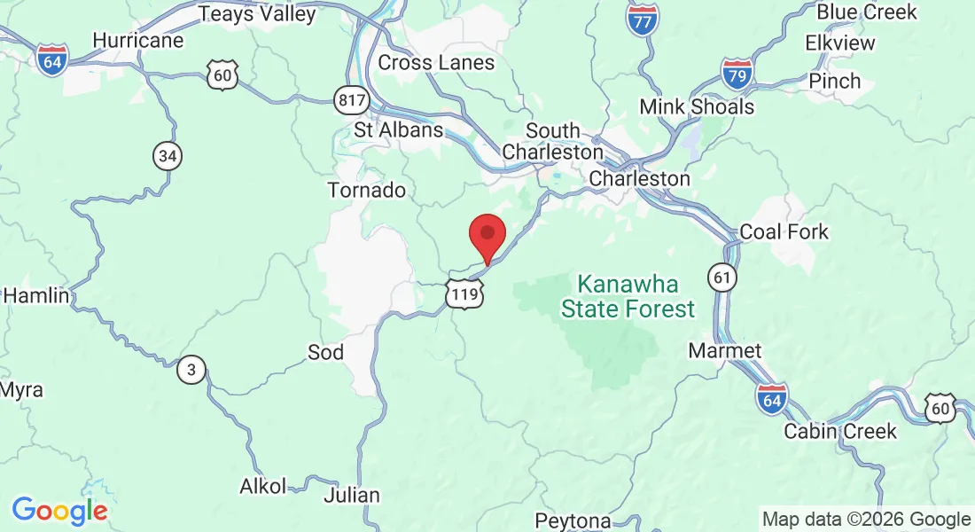 300 Technology Dr, Charleston, WV 25309, USA