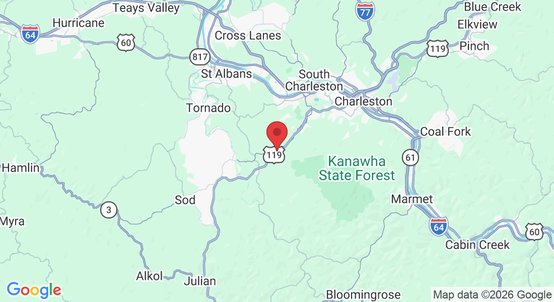 300 Technology Dr, Charleston, WV 25309, USA