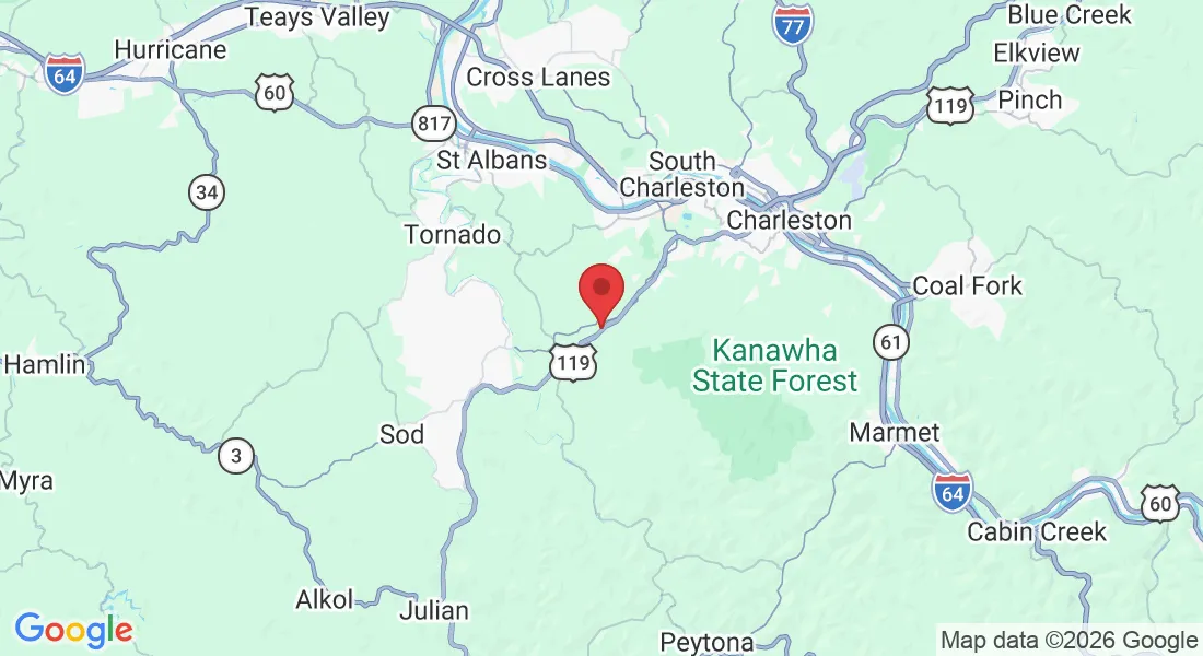300 Technology Dr, Charleston, WV 25309, USA