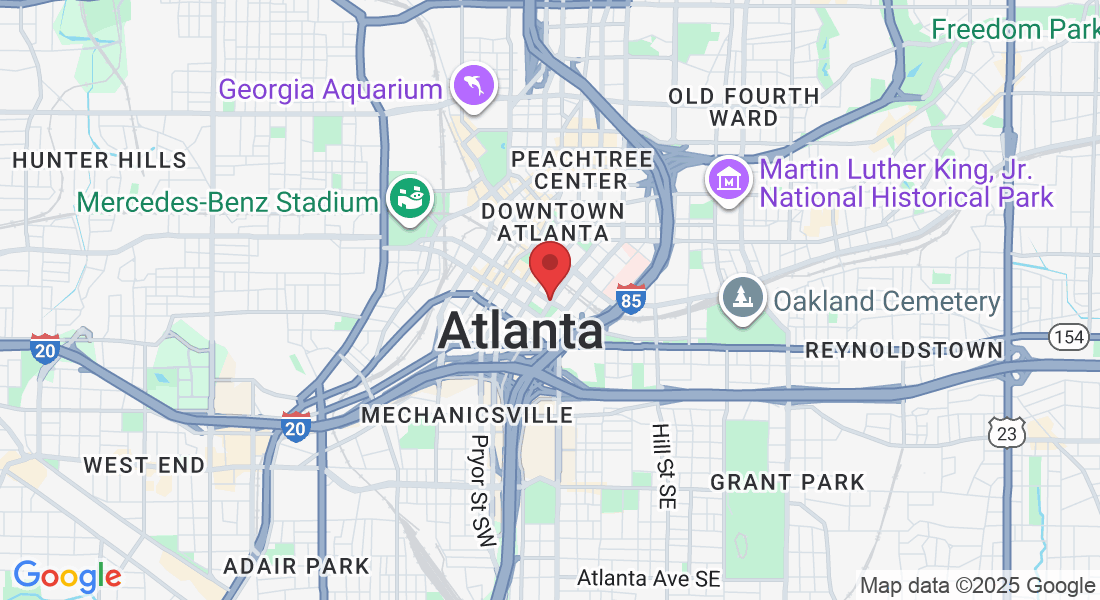 Atlanta, Georgia, EE. UU.