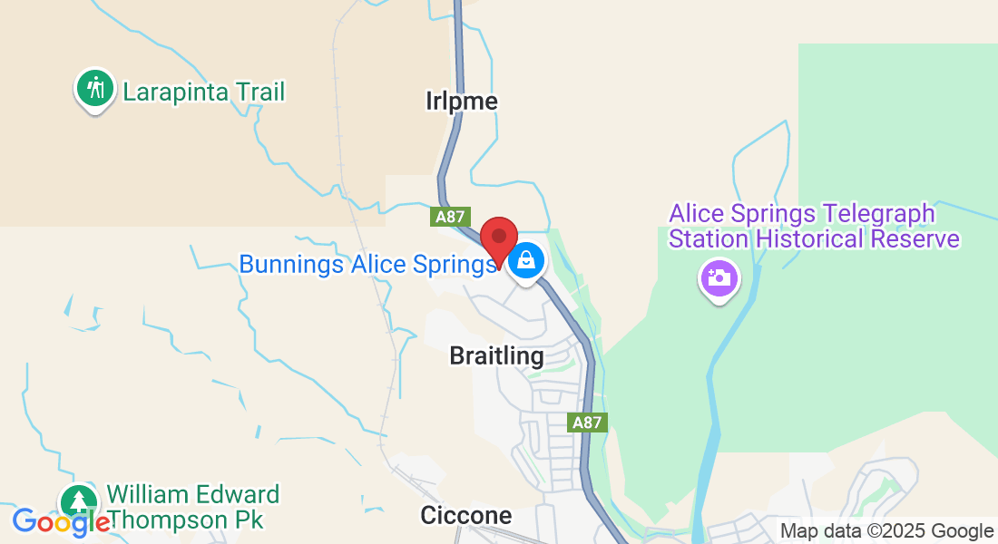 9 Dalgety Rd, Braitling NT 0870, Australia