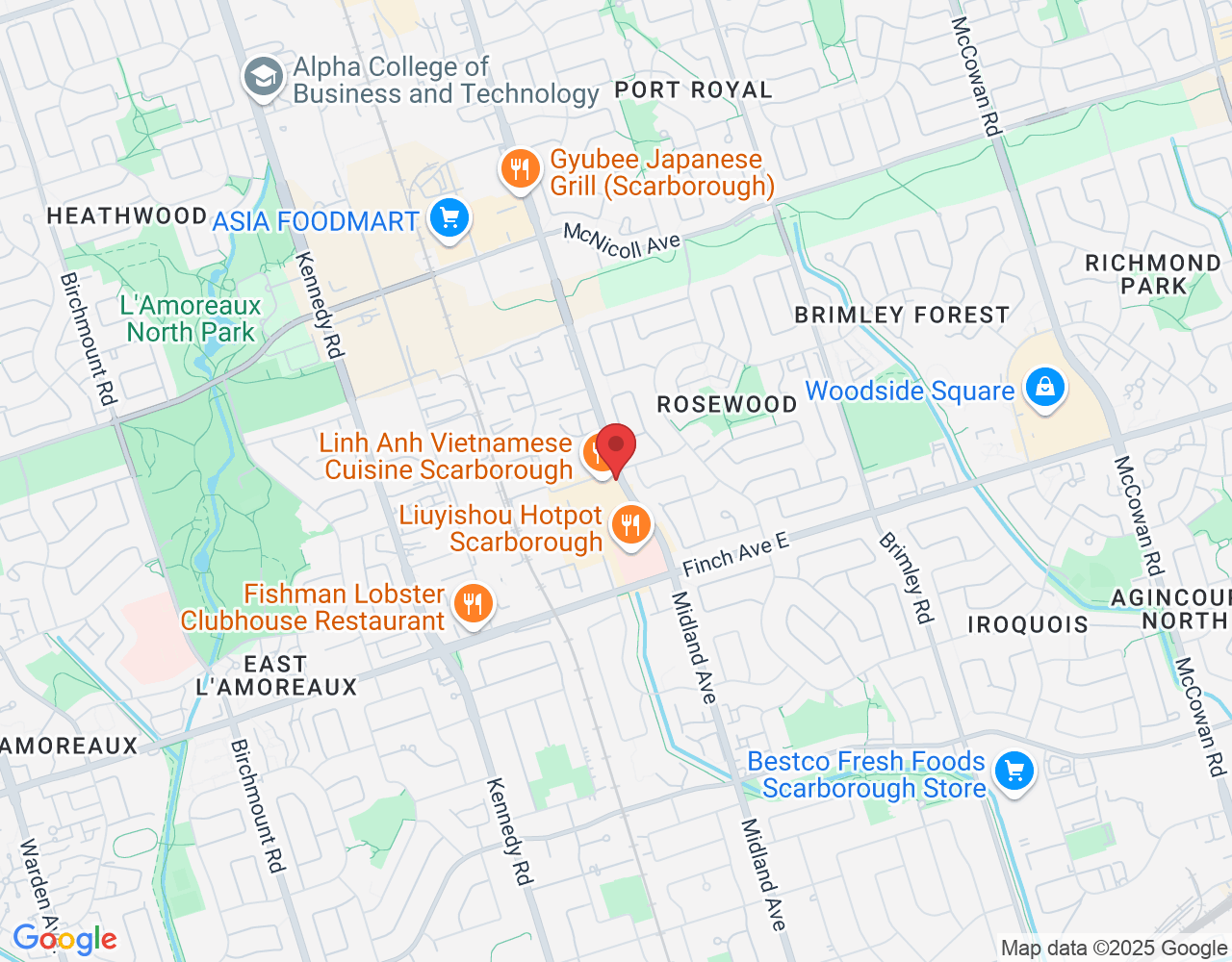 3300 Midland Ave, Scarborough, ON M1V 4W6, Canada